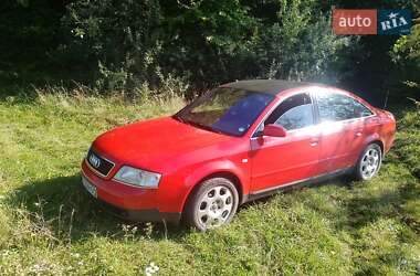 Седан Audi A6 1997 в 