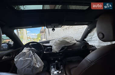 Седан Audi A6 2016 в 
