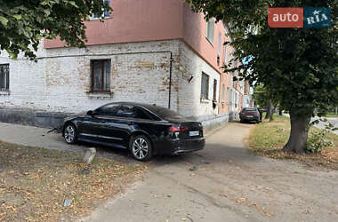 Седан Audi A6 2016 в 