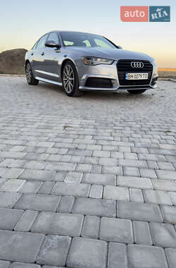 Седан Audi A6 2017 в Одессе