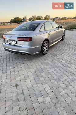 Седан Audi A6 2017 в Одессе