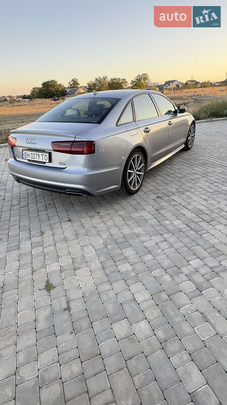Седан Audi A6 2017 в Одессе
