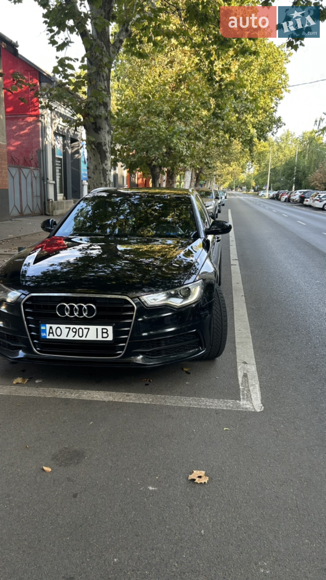2014 Audi A6 - мініатюра 2