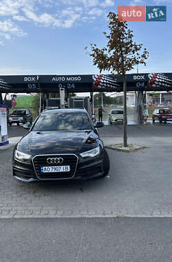 Универсал Audi A6 2014 в Тячеве