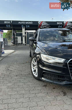 Универсал Audi A6 2014 в Тячеве