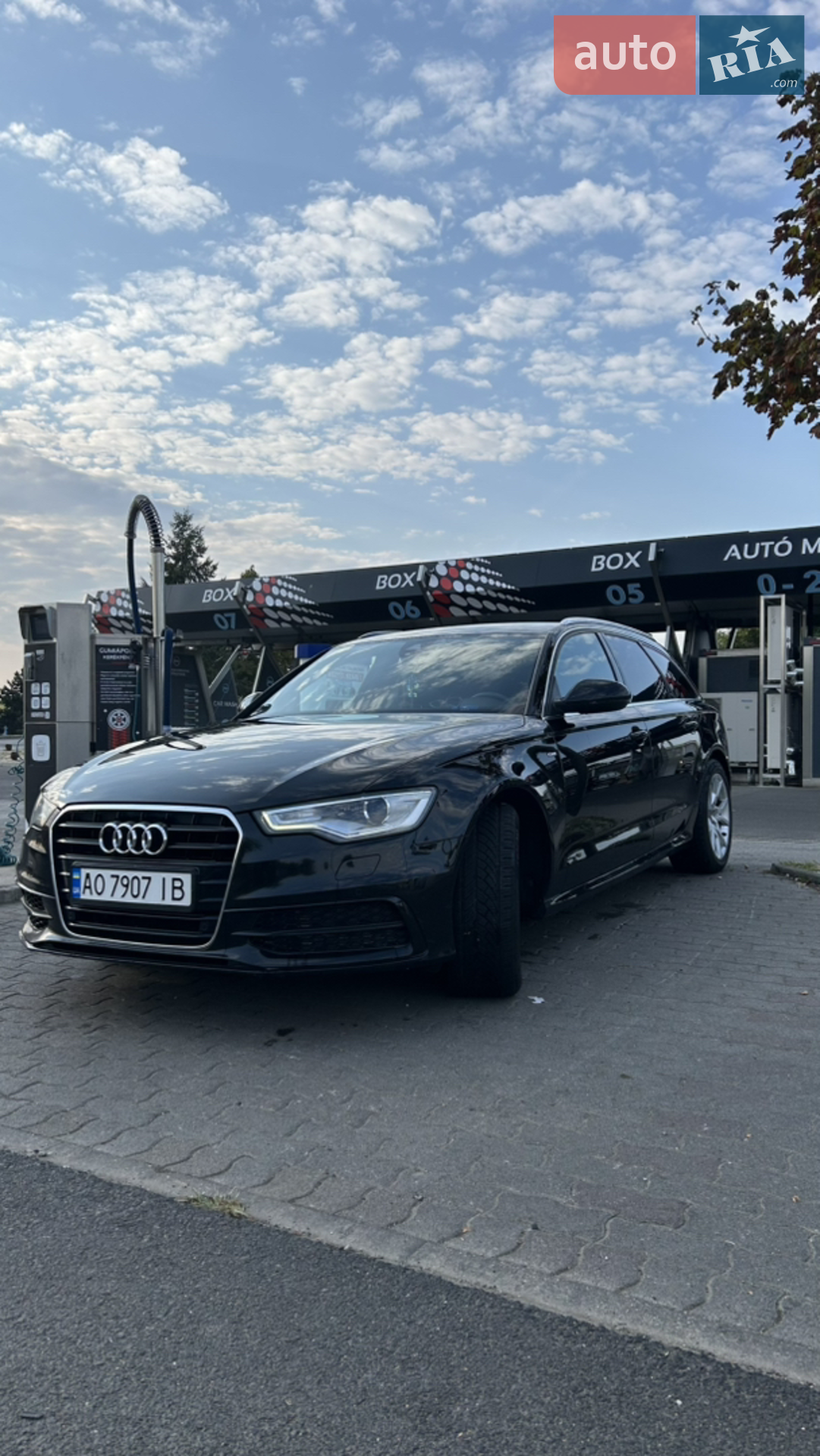 2014 Audi A6 - мініатюра 10
