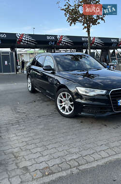 Универсал Audi A6 2014 в Тячеве