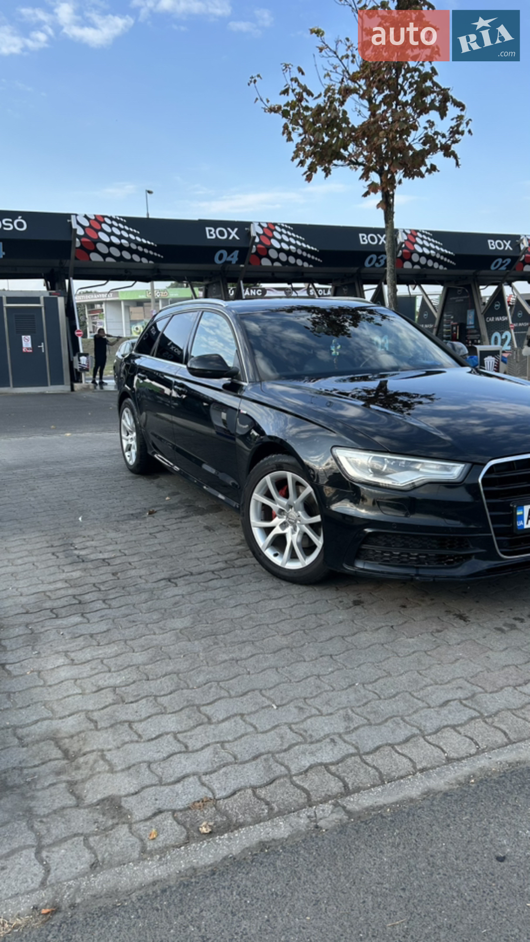 2014 Audi A6 - мініатюра 11