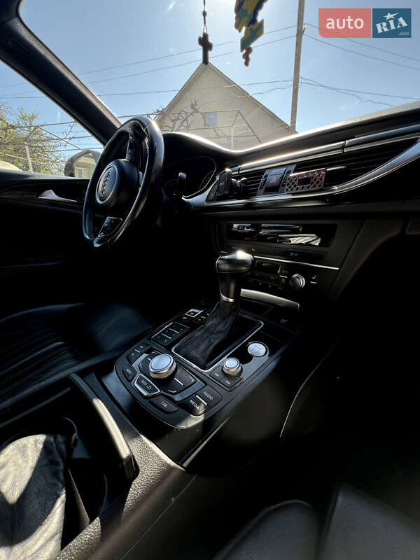 Универсал Audi A6 2014 в Тячеве