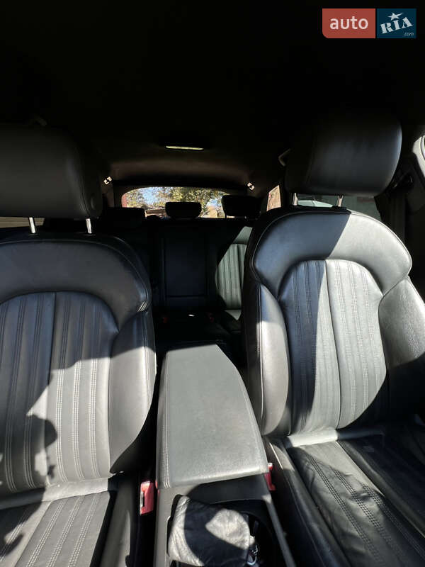 Универсал Audi A6 2014 в Тячеве