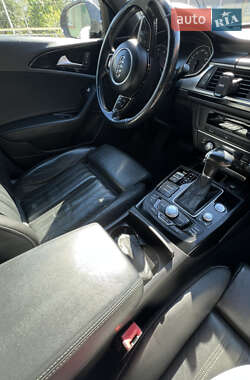 Универсал Audi A6 2014 в Тячеве