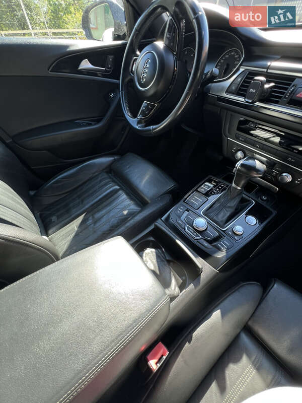 Универсал Audi A6 2014 в Тячеве
