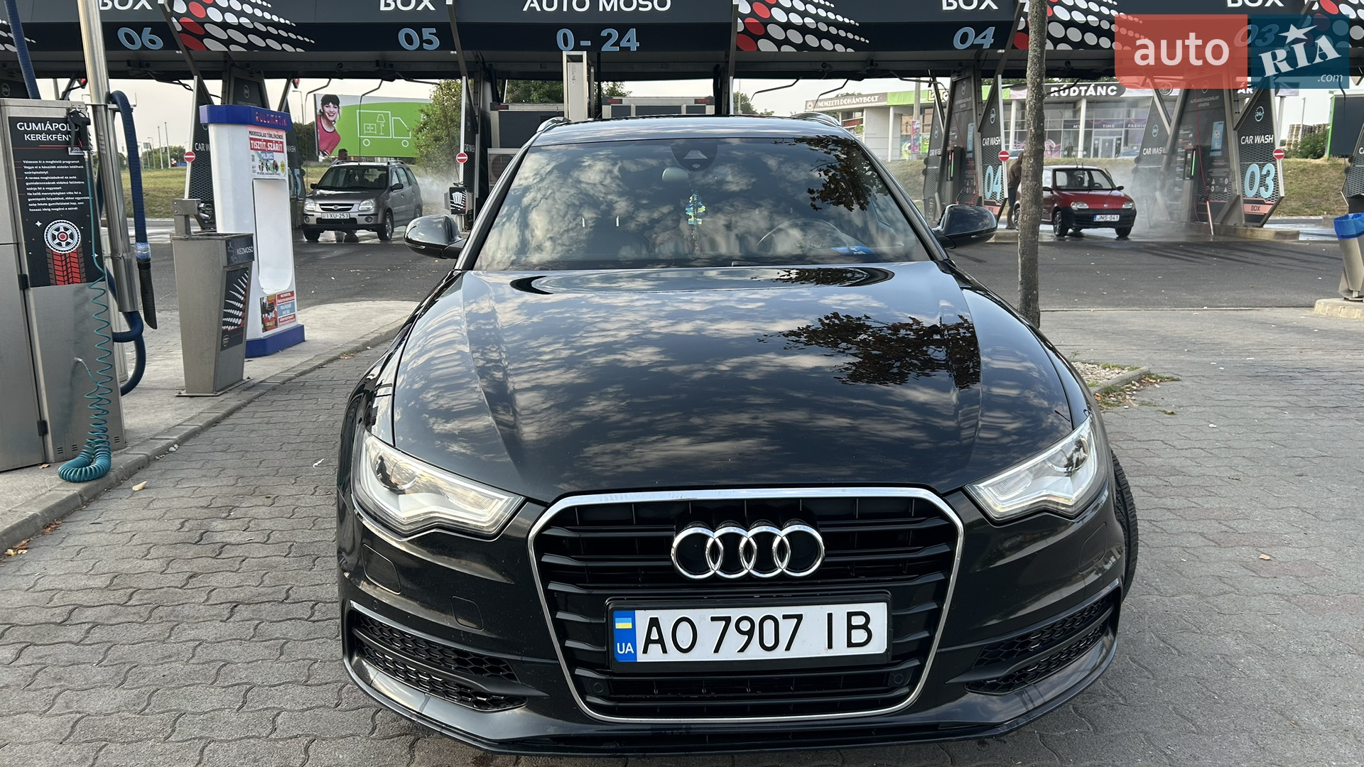 2014 Audi A6 - мініатюра 6