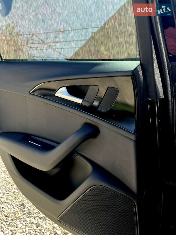 Универсал Audi A6 2014 в Тячеве