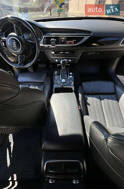 Универсал Audi A6 2014 в Тячеве