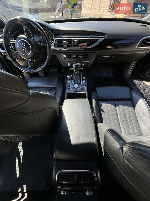 Универсал Audi A6 2014 в Тячеве