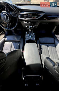 Универсал Audi A6 2014 в Тячеве