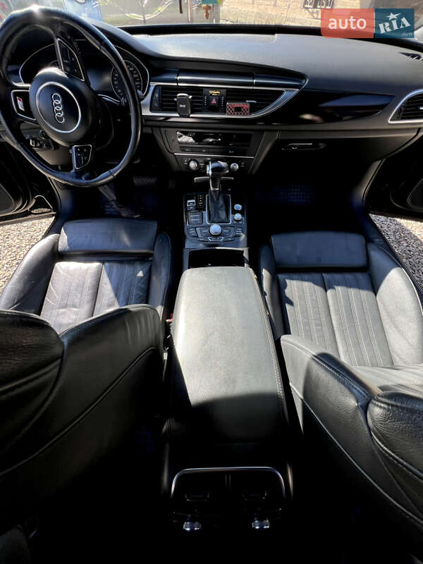 Универсал Audi A6 2014 в Тячеве