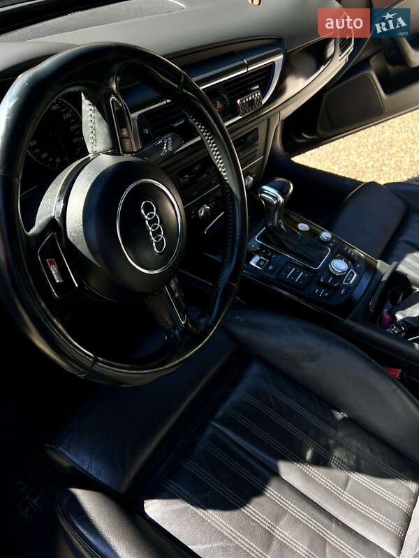 Универсал Audi A6 2014 в Тячеве