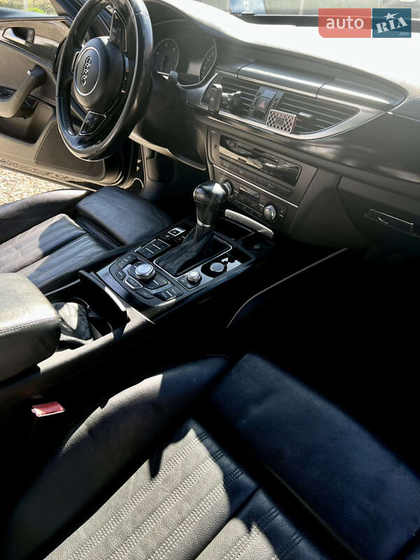 Универсал Audi A6 2014 в Тячеве