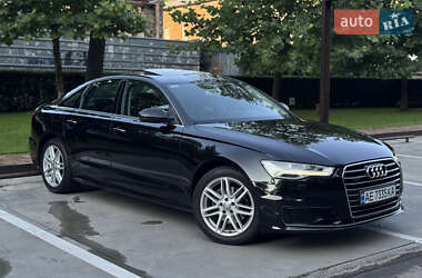 Седан Audi A6 2016 в Дніпрі