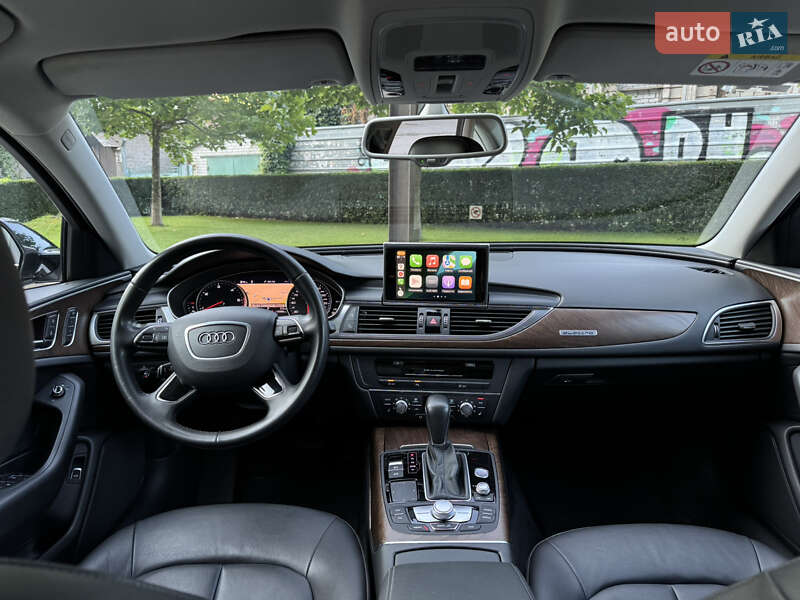 Седан Audi A6 2016 в Днепре