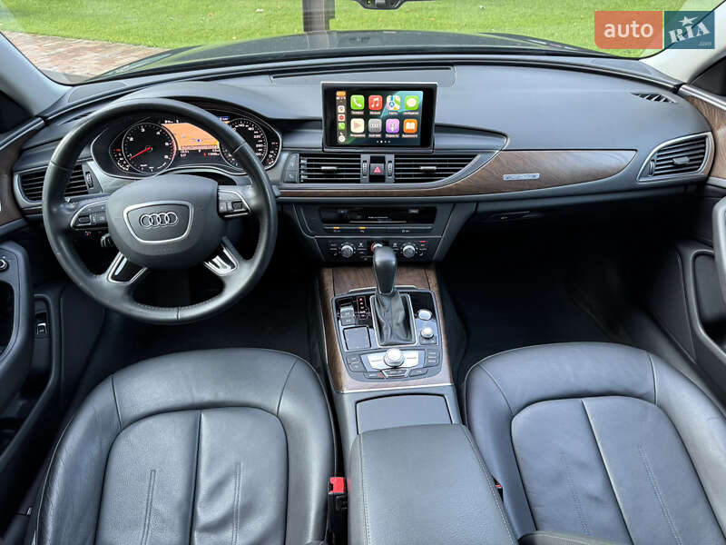 Седан Audi A6 2016 в Днепре