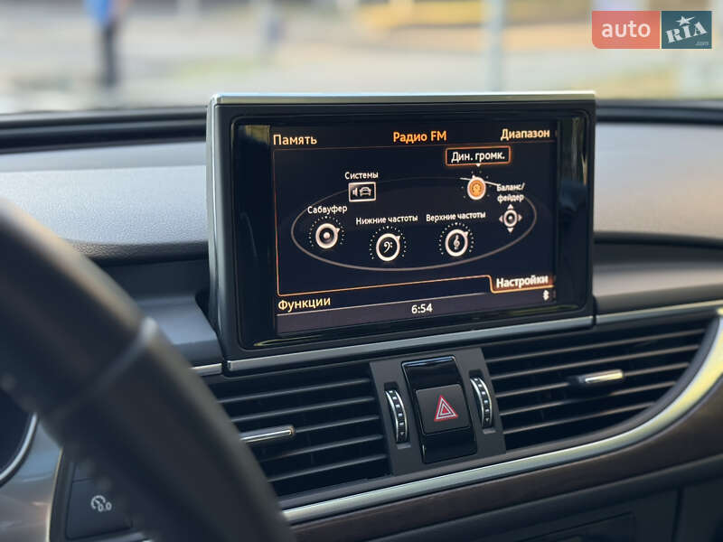 Седан Audi A6 2016 в Днепре