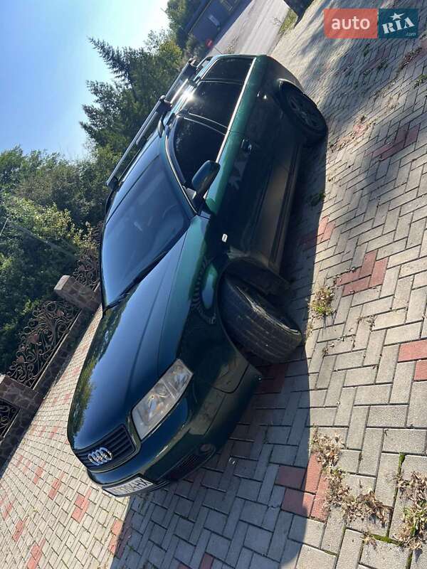 Универсал Audi A6 2001 в Косове фото 5 Универсал Audi A6 2001 в Косове