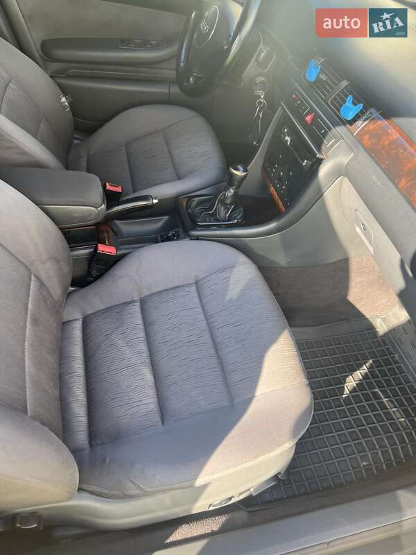 Универсал Audi A6 2001 в Косове фото 10 Универсал Audi A6 2001 в Косове