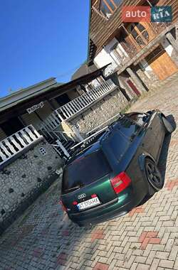 Универсал Audi A6 2001 в Косове