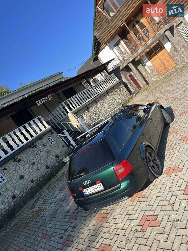 Универсал Audi A6 2001 в Косове фото 13 Универсал Audi A6 2001 в Косове