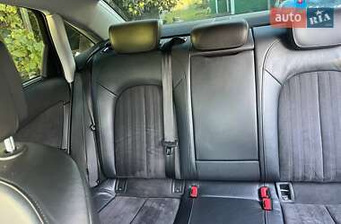 Седан Audi A6 2011 в 