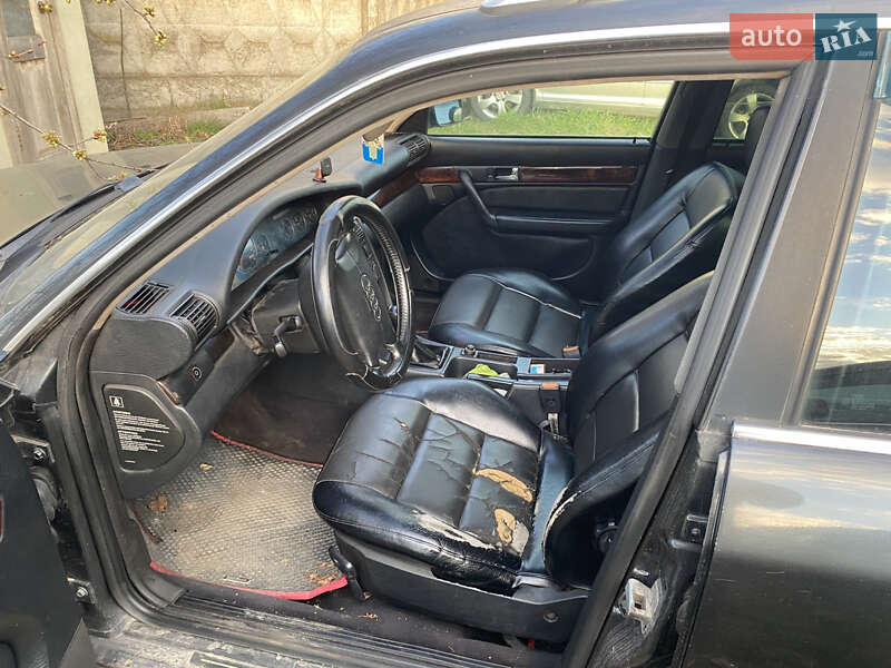 Универсал Audi A6 1995 в Львове