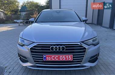 Седан Audi A6 2019 в 