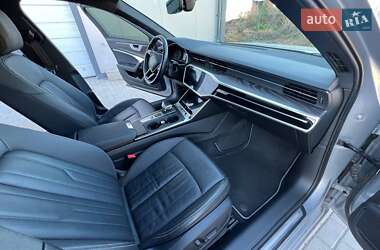 Седан Audi A6 2019 в 