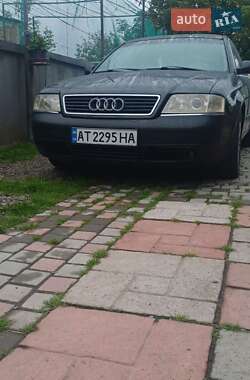 Седан Audi A6 1999 в 