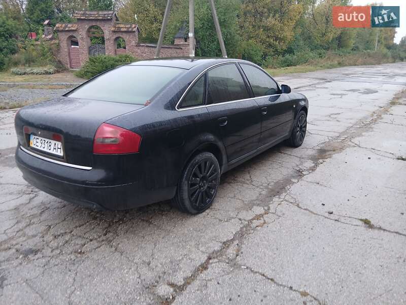 Седан Audi A6 1999 в Хотине