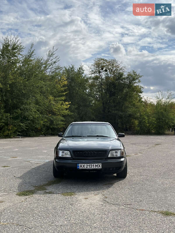 Седан Audi A6 1996 в Харькове
