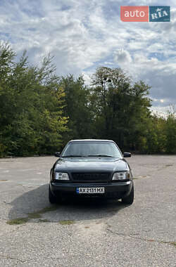 Седан Audi A6 1996 в 