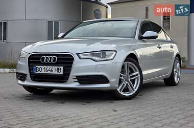 Седан Audi A6 2014 в 