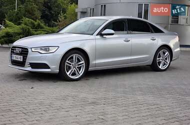 Седан Audi A6 2014 в 