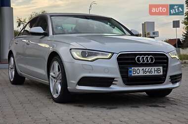 Седан Audi A6 2014 в 