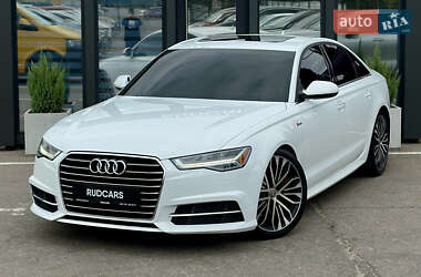 Седан Audi A6 2017 в 