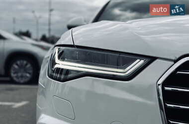 Седан Audi A6 2017 в 