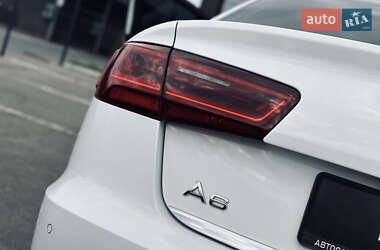 Седан Audi A6 2017 в 