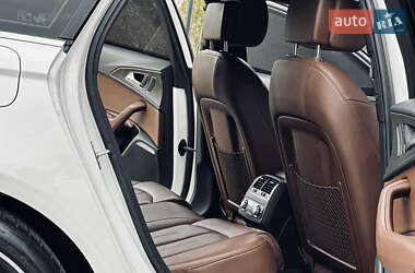Седан Audi A6 2017 в 