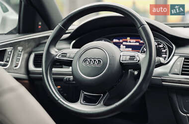 Седан Audi A6 2017 в 