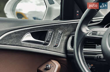 Седан Audi A6 2017 в 