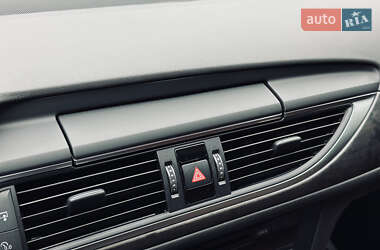 Седан Audi A6 2017 в 